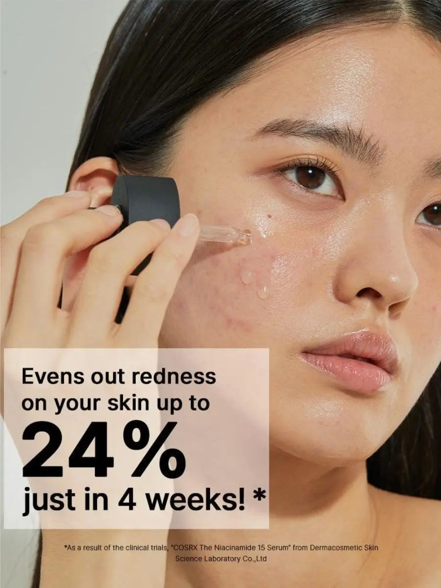 The Niacinamide 15 Serum 20mL Cosrx