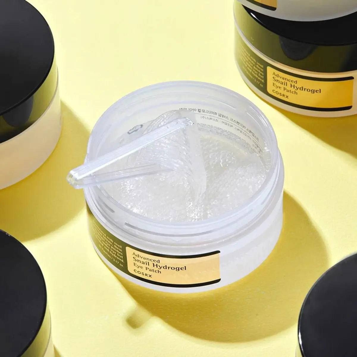 Advanced Snail Hydrogel Eye Patch 60ea Cosrx