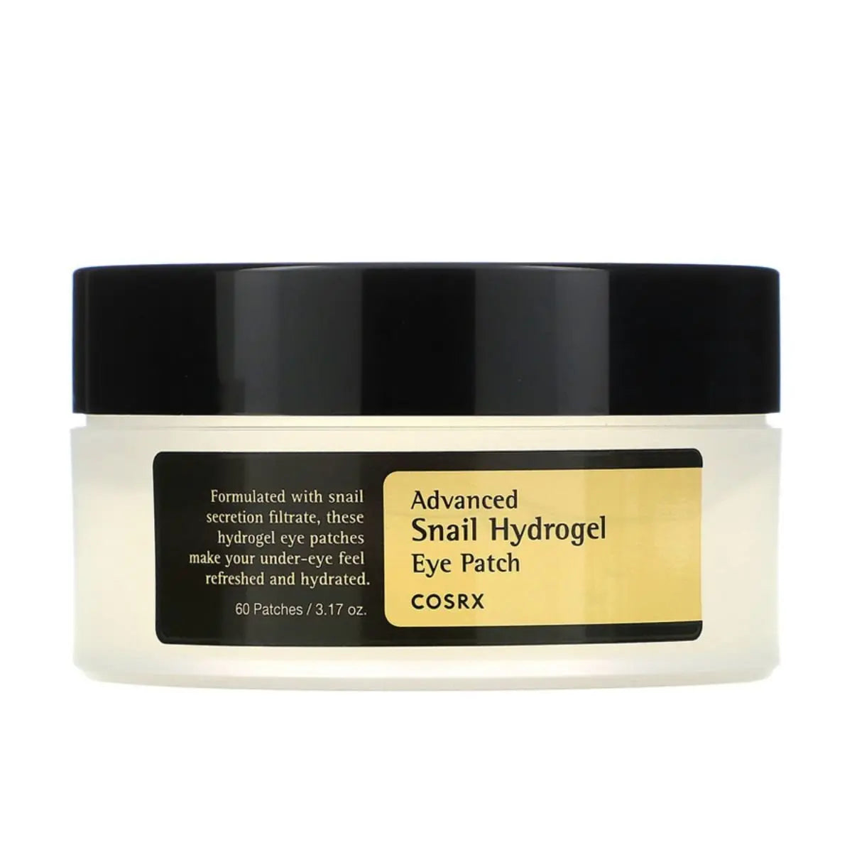 Advanced Snail Hydrogel Eye Patch 60ea Cosrx