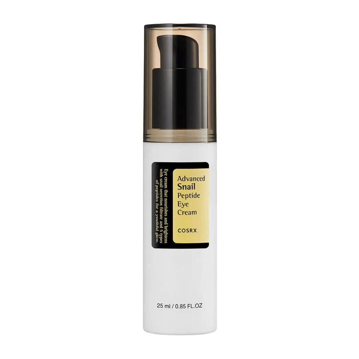 Advanced Snail Peptide Eye Cream 25mL Cosrx