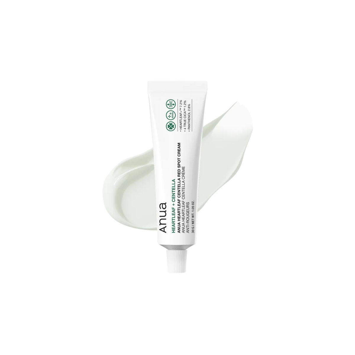 Heartleaf Centella Red Spot Cream 30mL