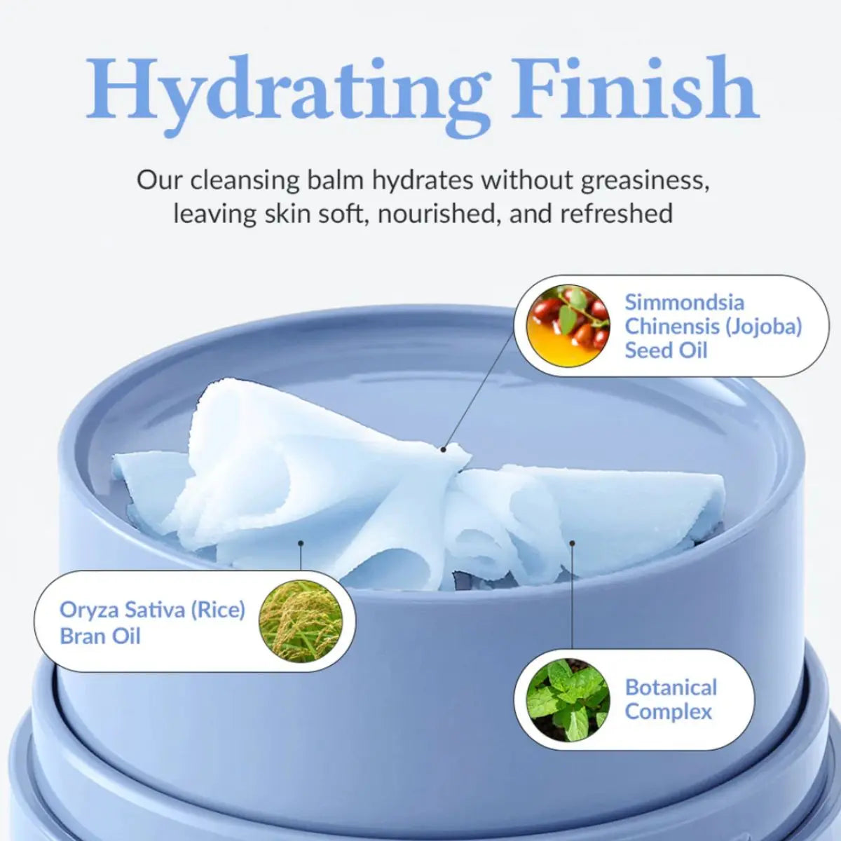 Pore Refresh Grinding Cleansing Balm 50mL Dr.Althea
