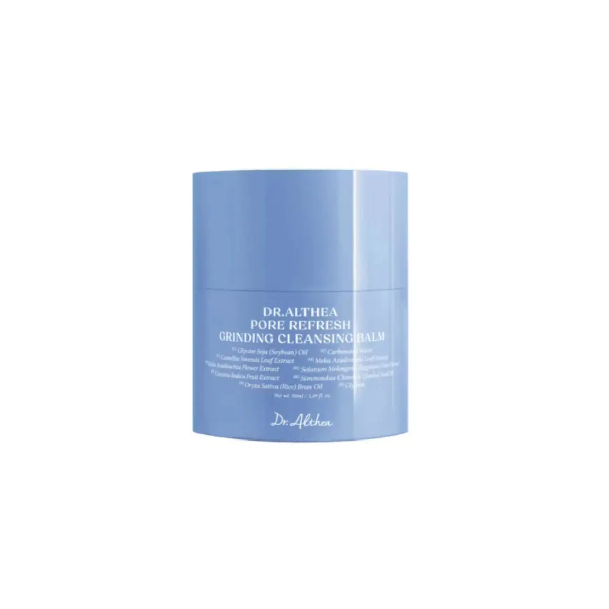 Pore Refresh Grinding Cleansing Balm 50mL Dr.Althea
