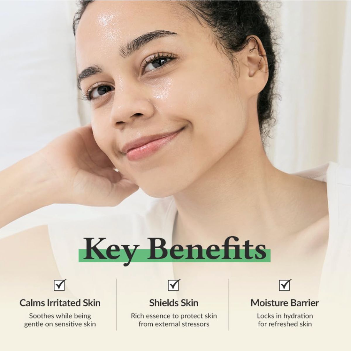 Cushion Veil Calming Mask
