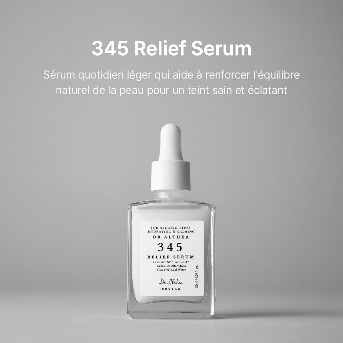 345 Relief Serum 30mL