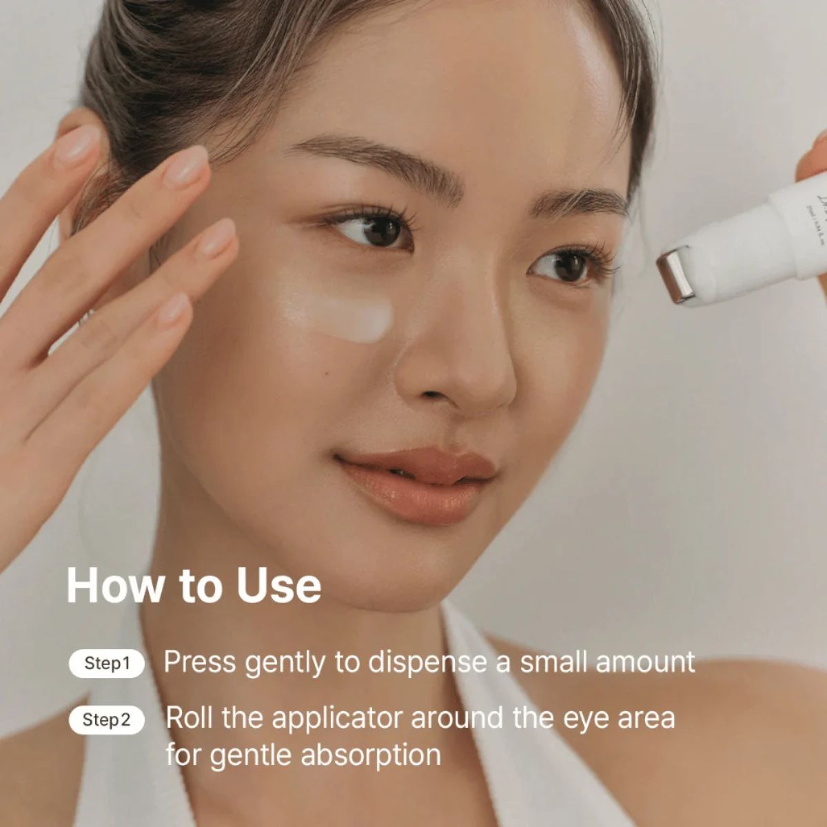 Retinol Flat Iron Eye Roller 25mL