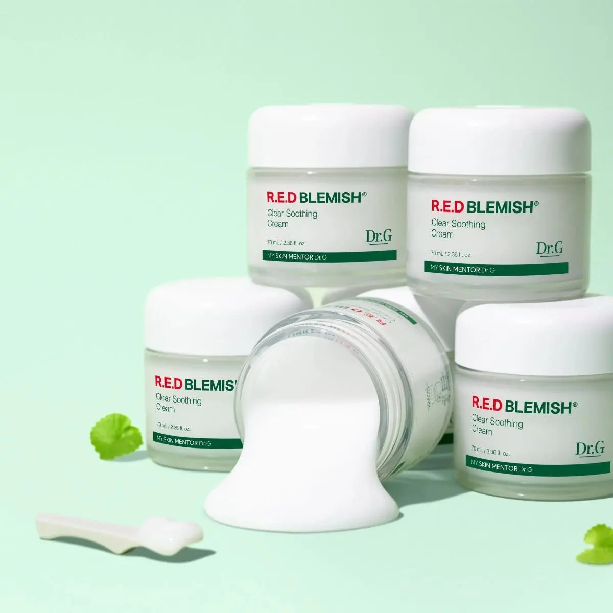 Red Blemish Clear Soothing Cream 70mL Dr.G