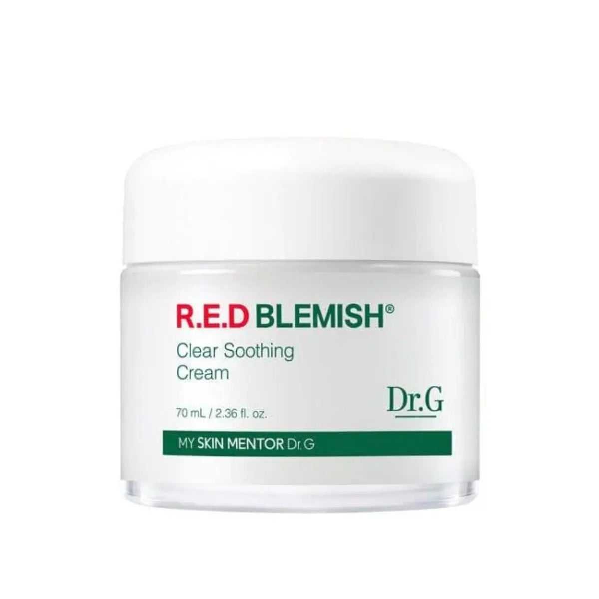 Red Blemish Clear Soothing Cream 70mL Dr.G