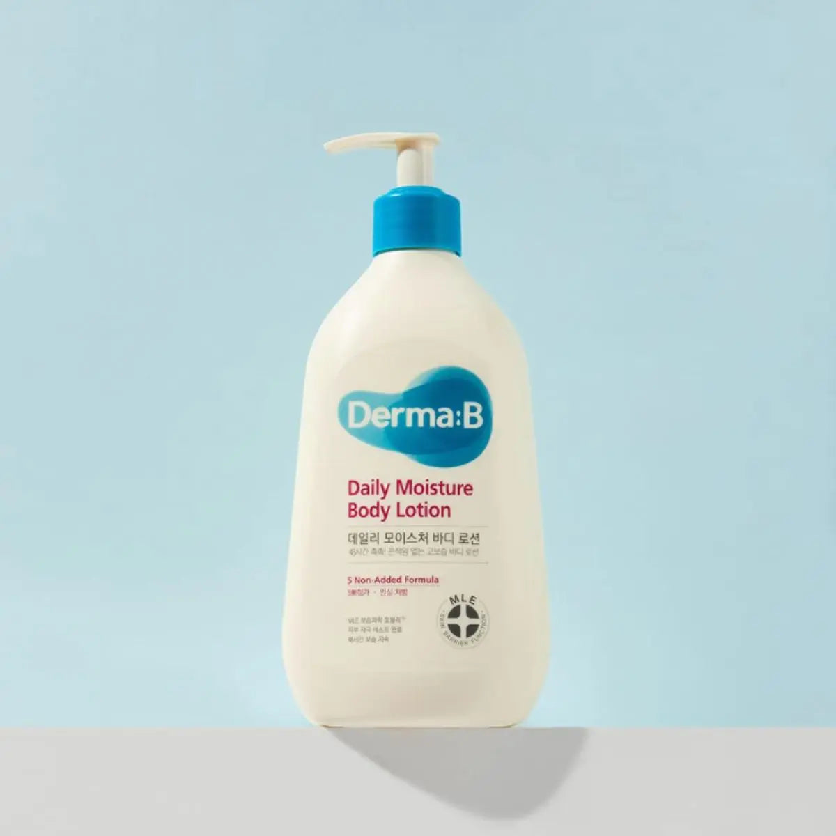 Daily Moisture Body Lotion 400mL Derma:B