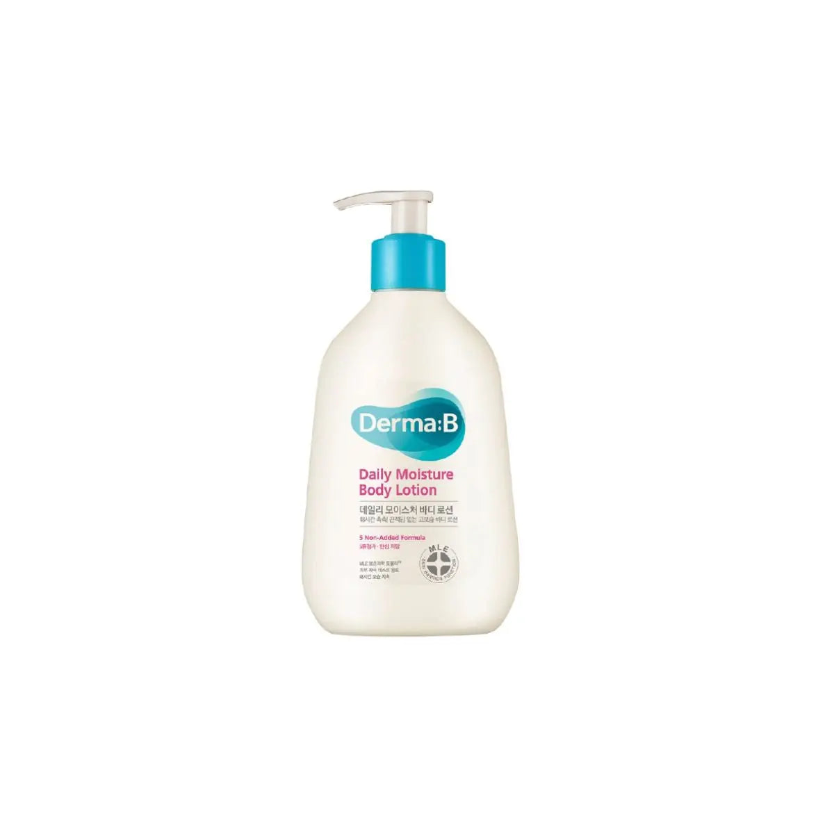 Daily Moisture Body Lotion 400mL Derma:B