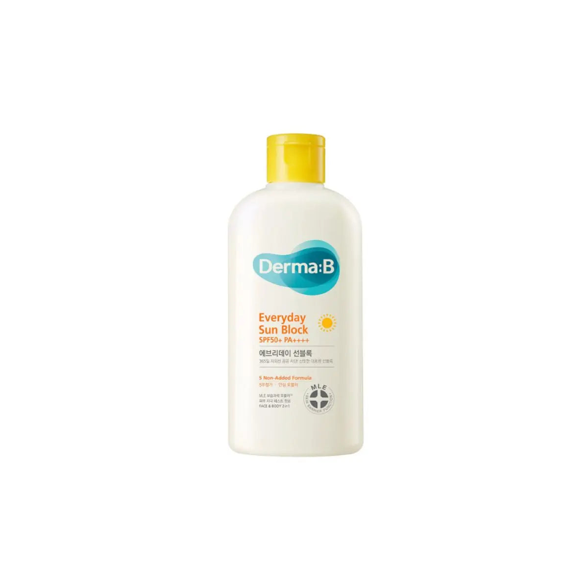 Everyday Sun Block SPF50+ PA++++ Derma:B