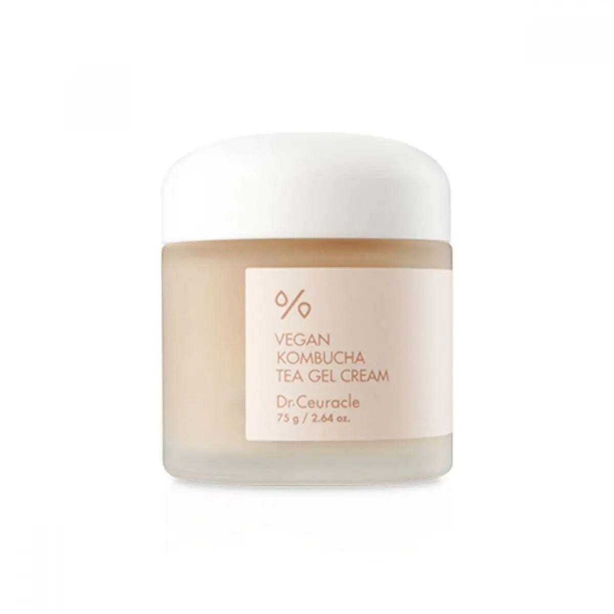 Vegan Kombucha Tea Gel Cream 75g Dr. Ceuracle