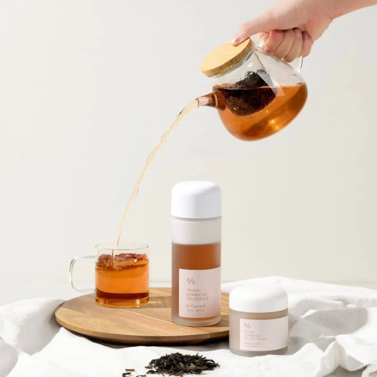 Vegan Kombucha Tea Essence 150mL Dr. Ceuracle