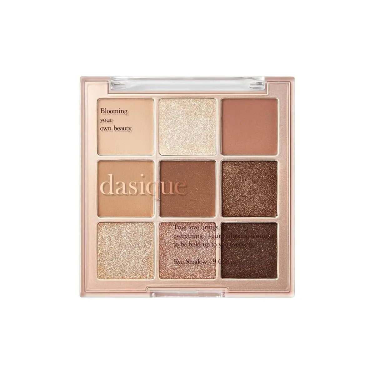 Shadow Palette Dasique