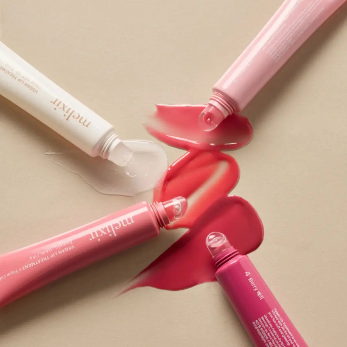 Vegan Lip Treatment 15g Melixir