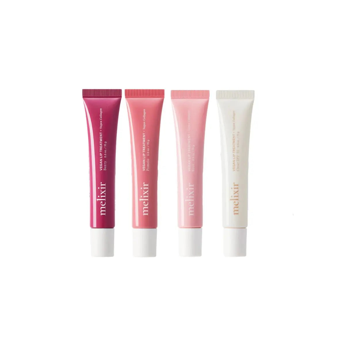 Vegan Lip Treatment 15g Melixir