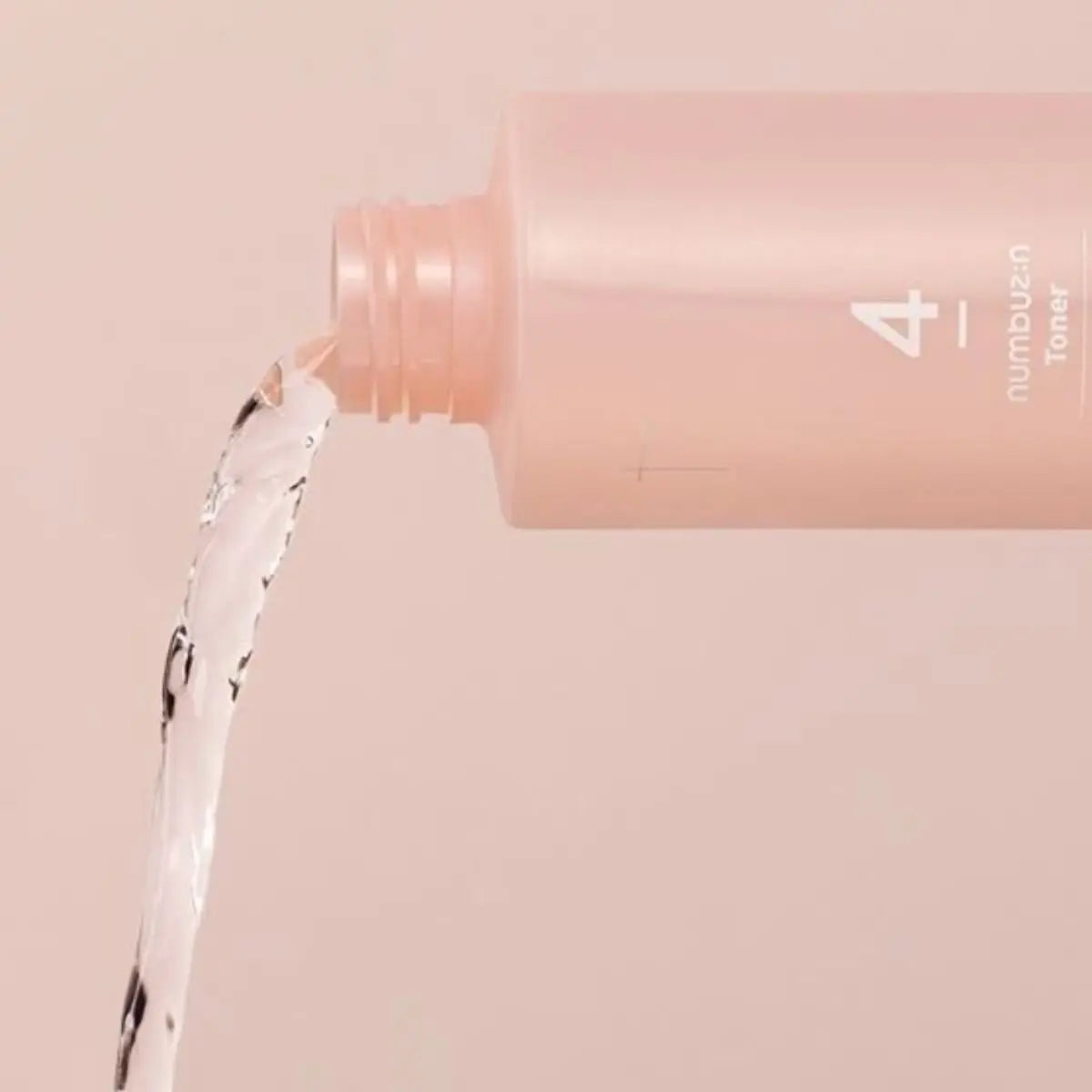 No.4 Hydration Glow Mineral Toner 200mL Numbuzin
