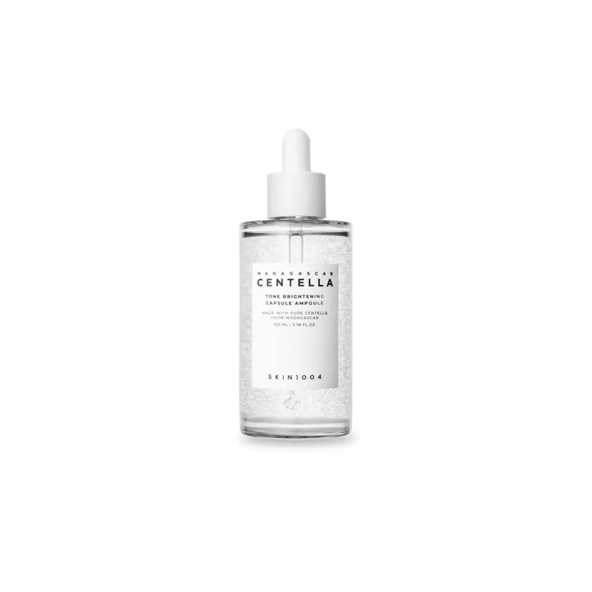 Madagascar Centella Tone Brightening Capsule Ampoule 100mL Skin1004