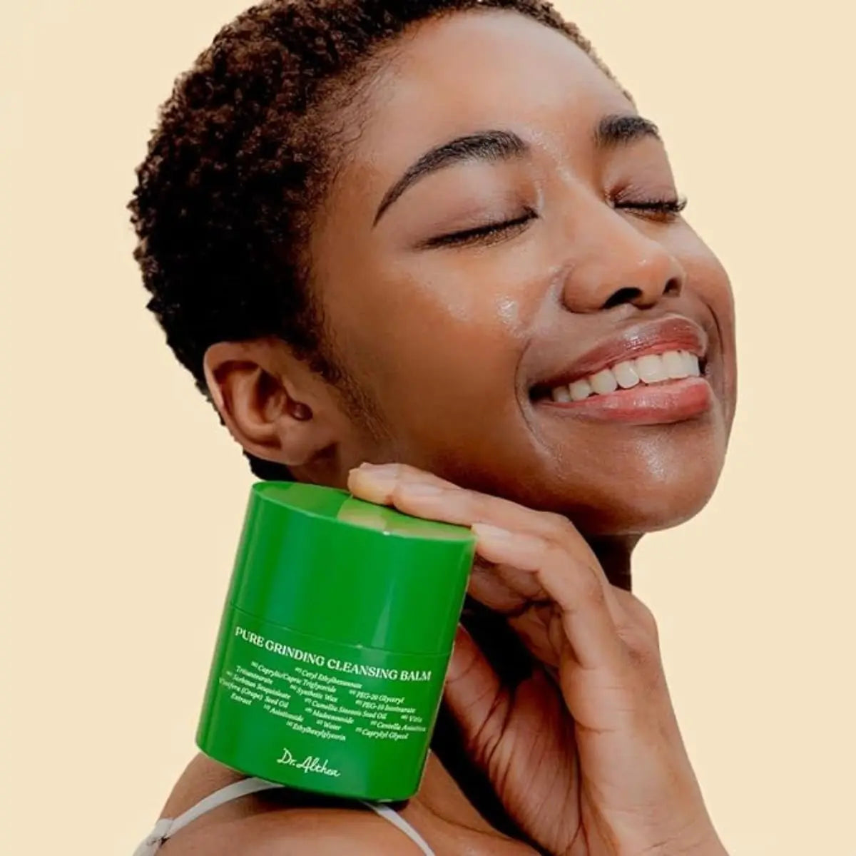 Pure Grinding Cleansing Balm 50mL Dr.Althea