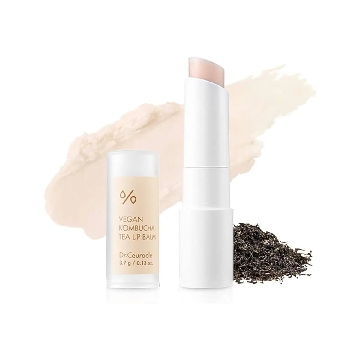 Vegan Kombucha Tea Lip Balm Dr. Ceuracle