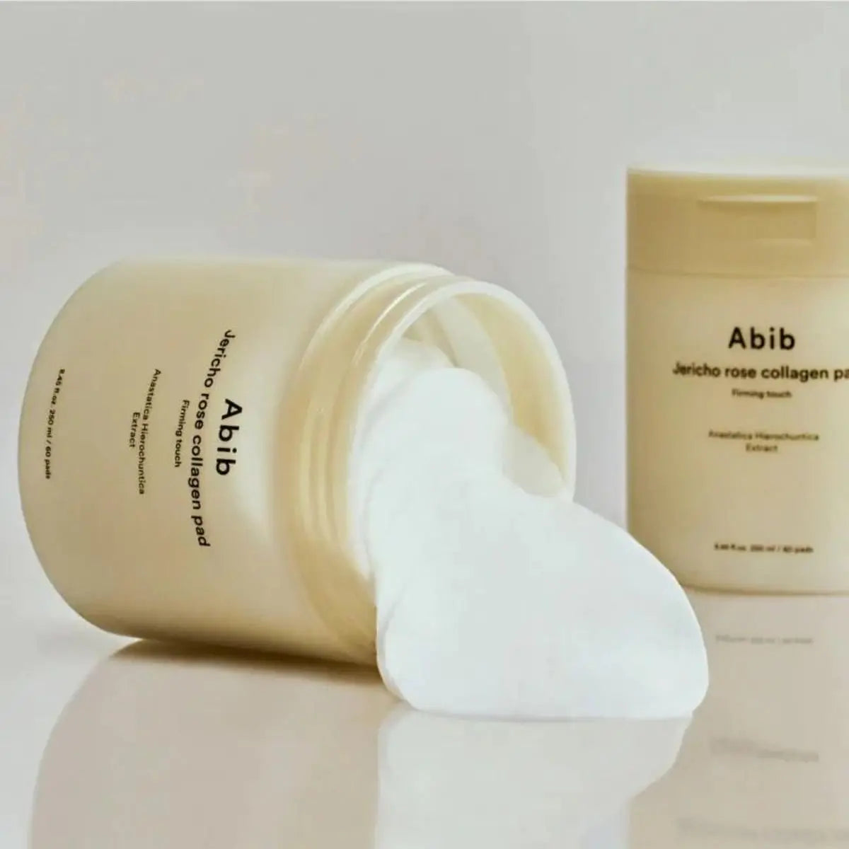 Jericho Rose Collagen Pad Firming Touch 60pcs Abib