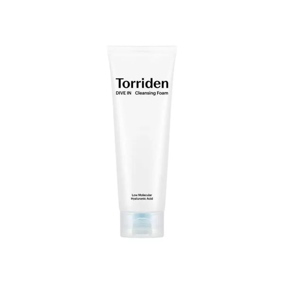 Dive-In Low Molecular Hyaluronic Acid Cleansing Foam Torriden