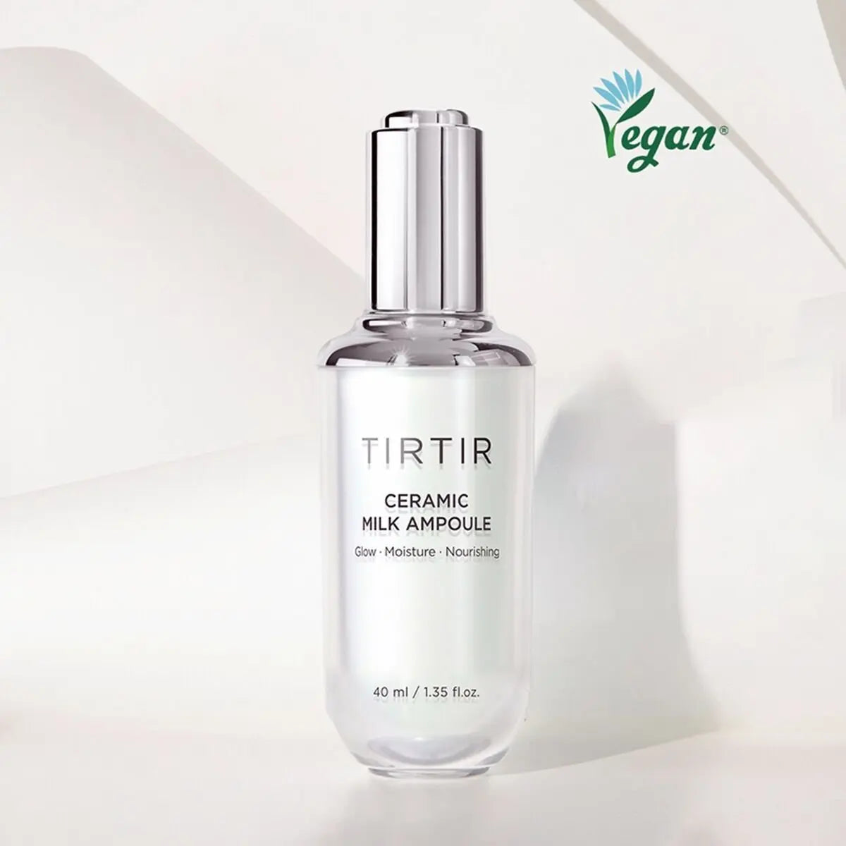 Ceramic Milk Ampoule 40mL TirTir