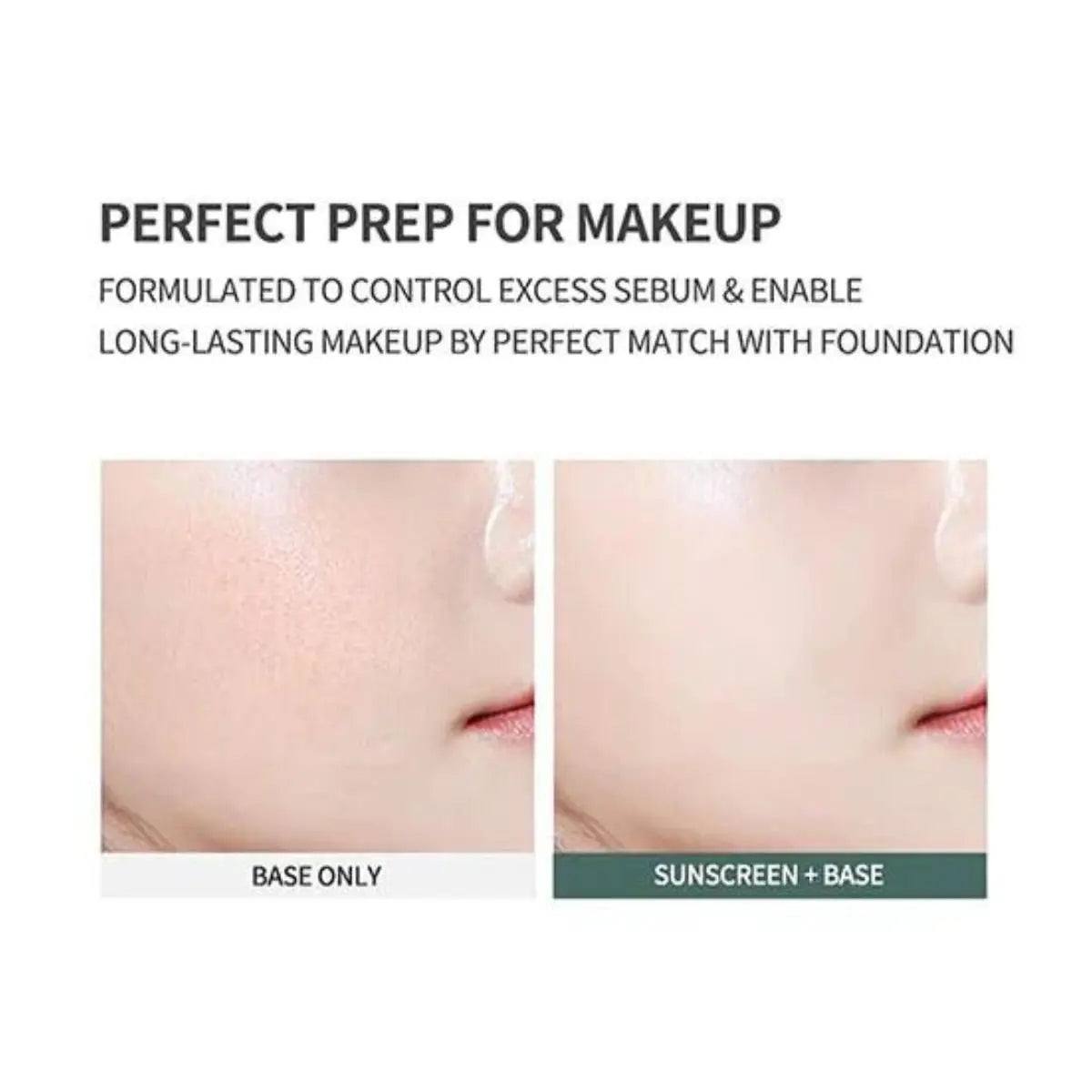 Heartleaf Silky Moisture Sunscreen 50mL Anua