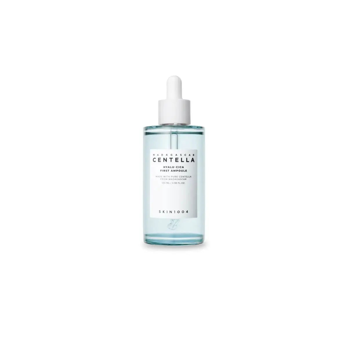 Madagascar Centella Hyalu-Cica First Ampoule 100mL Skin1004