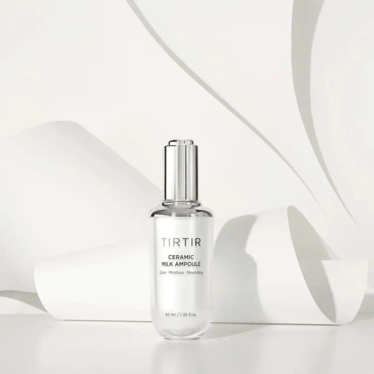 Ceramic Milk Ampoule 40mL TirTir