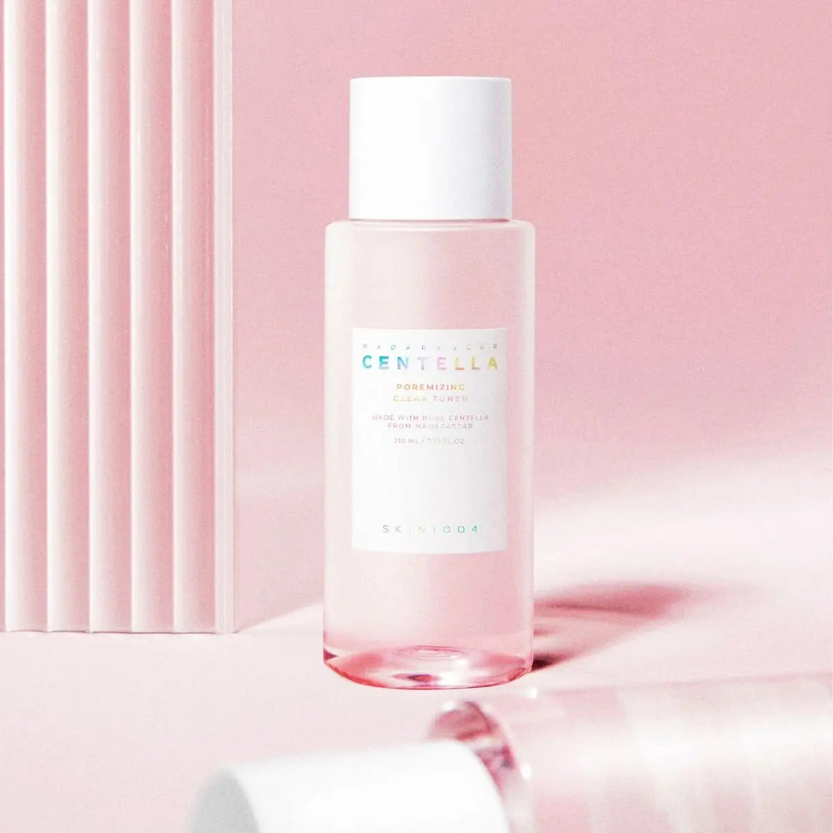 Madagascar Centella Poremizing Clear Toner 210mL Skin1004