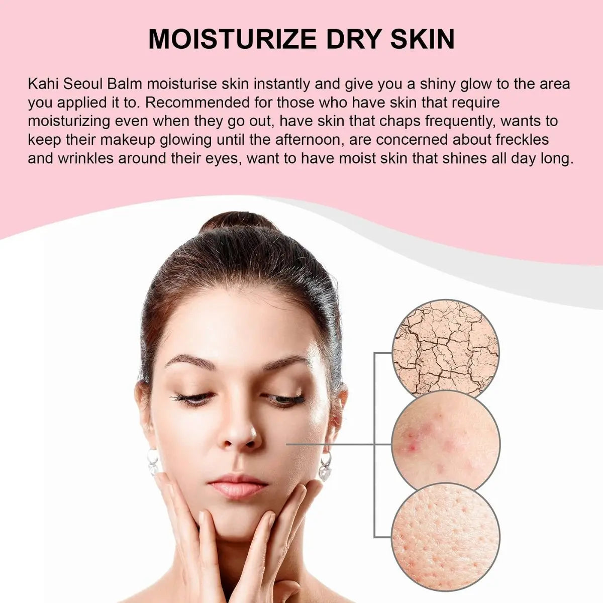 Wrinkle Bounce Multi Balm 9g Kahi