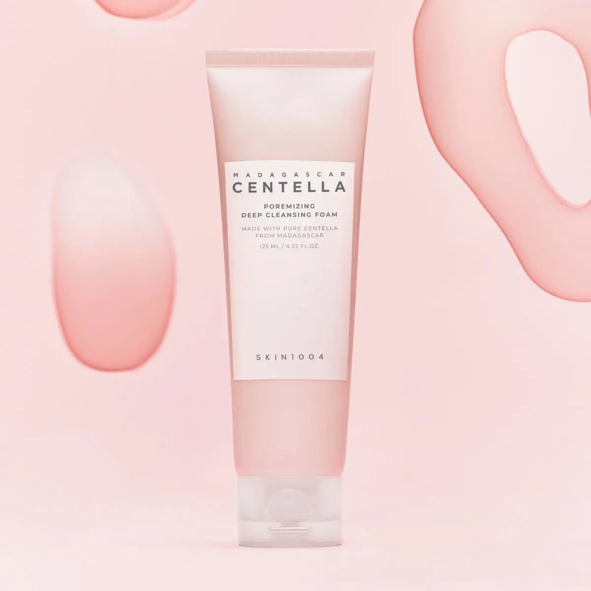 Madagascar Centella Poremizing Deep Cleansing Foam 125mL Skin1004