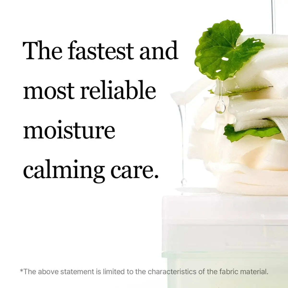 Centella Asiatica Toner Pad (120 Sheets) Mixsoon