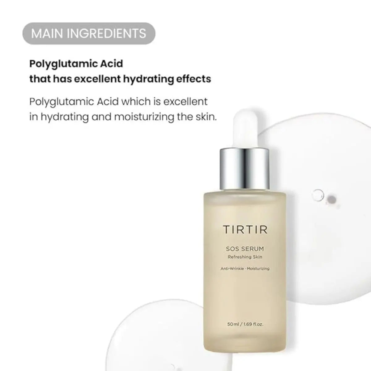 SOS Serum 50mL TirTir