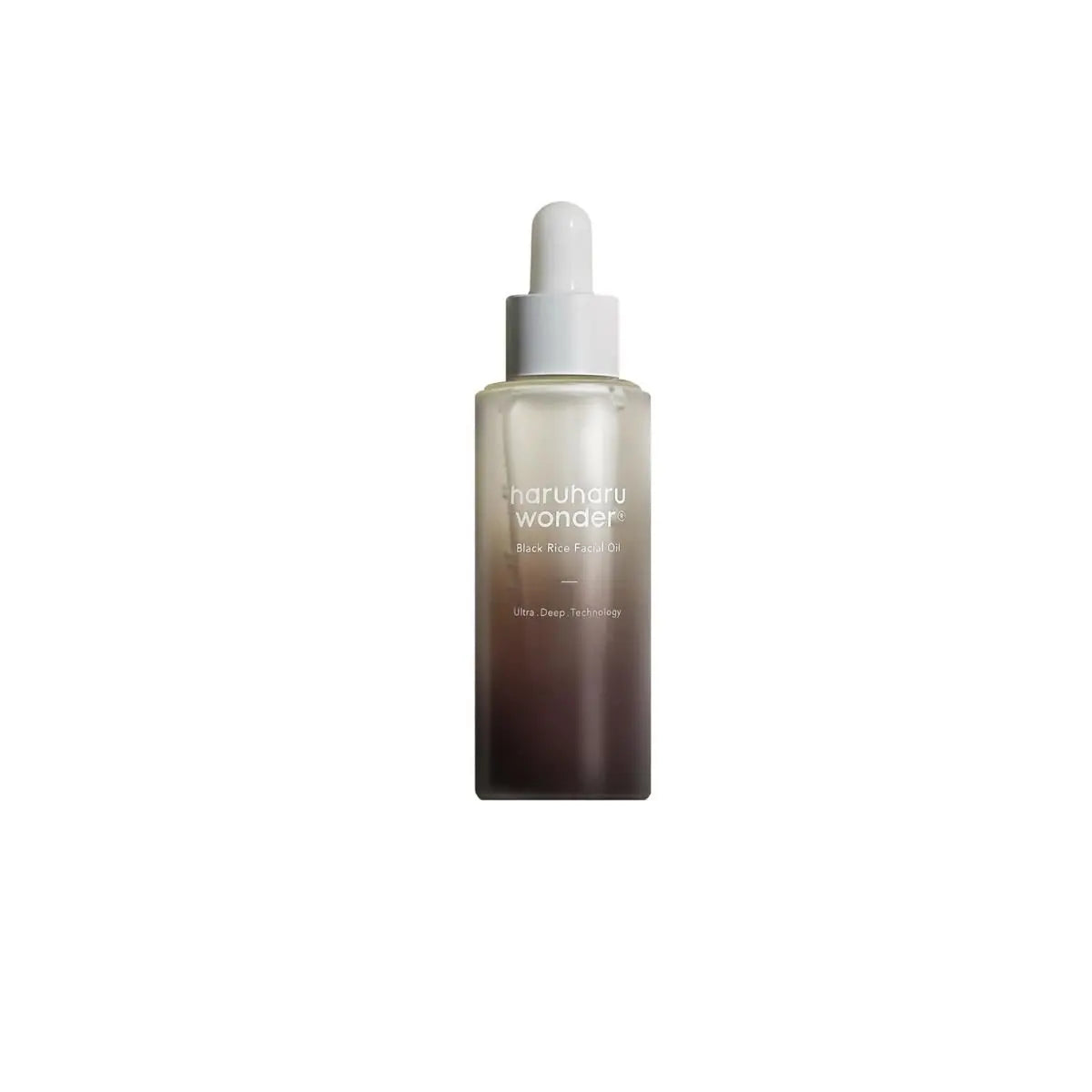 Wonder Black Rice Facial Oil 30mL Haruharu Wonder