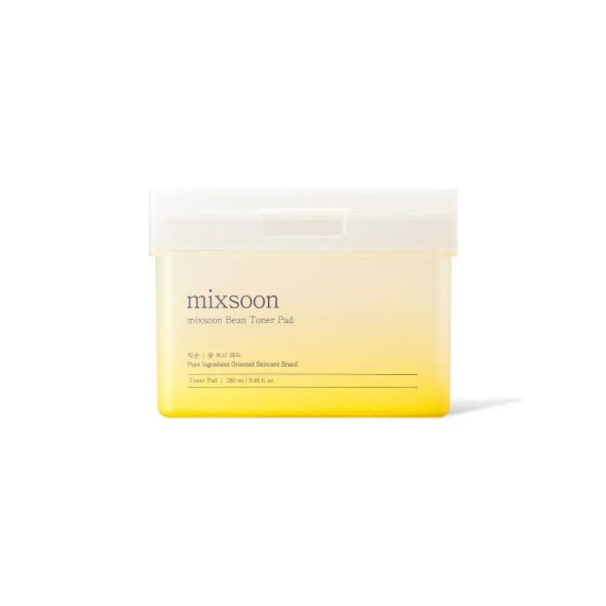 Bean Toner Pad (70 Sheets) Mixsoon
