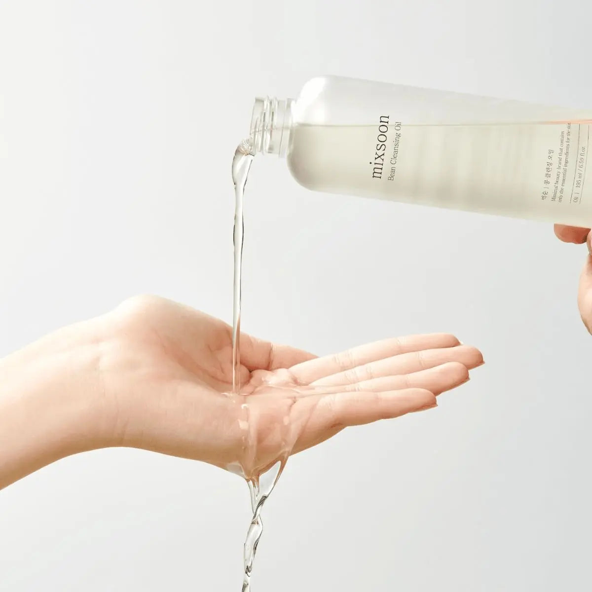 Bean Cleansing Oil 195mL Mixsoon