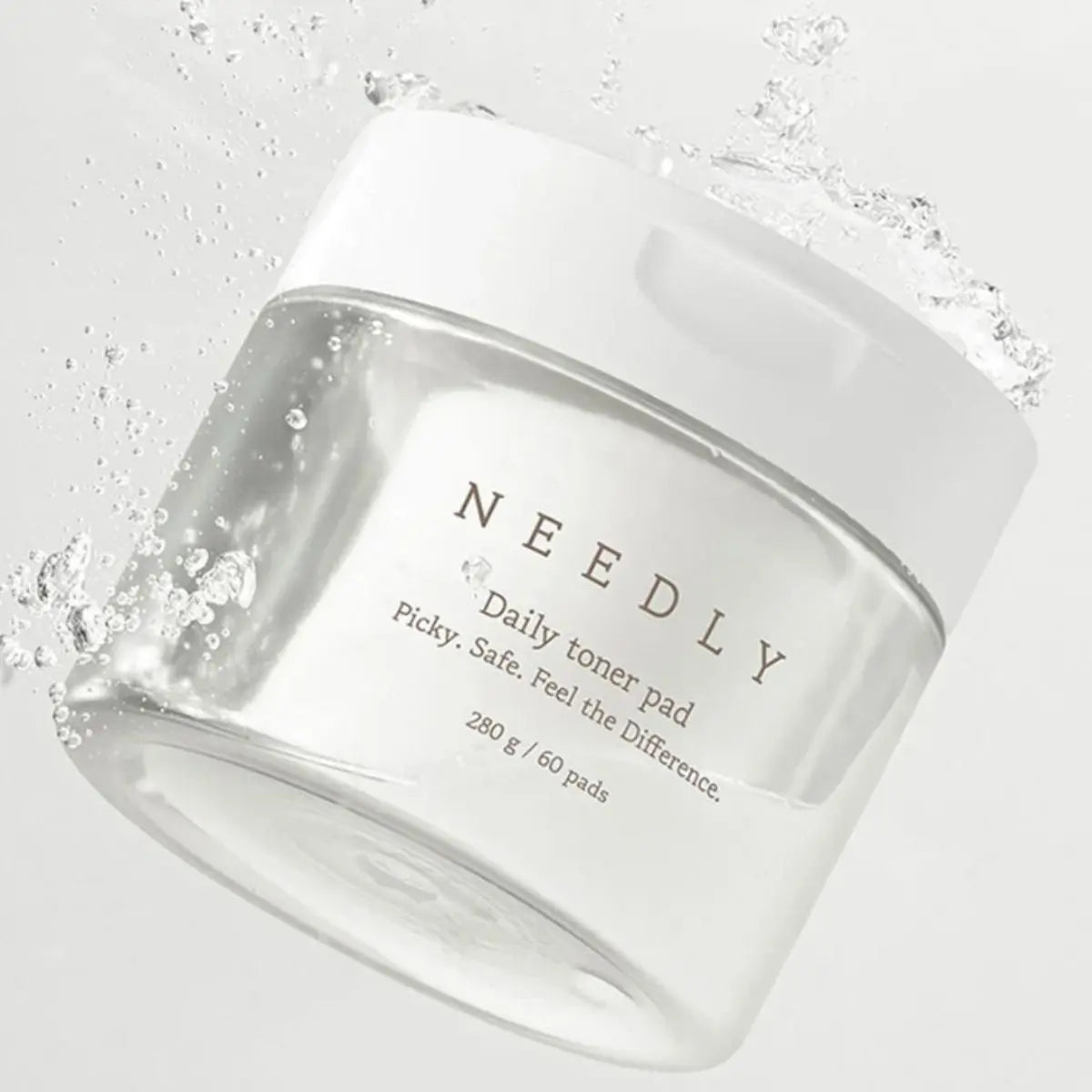 Daily Toner Pad 60ea Needly