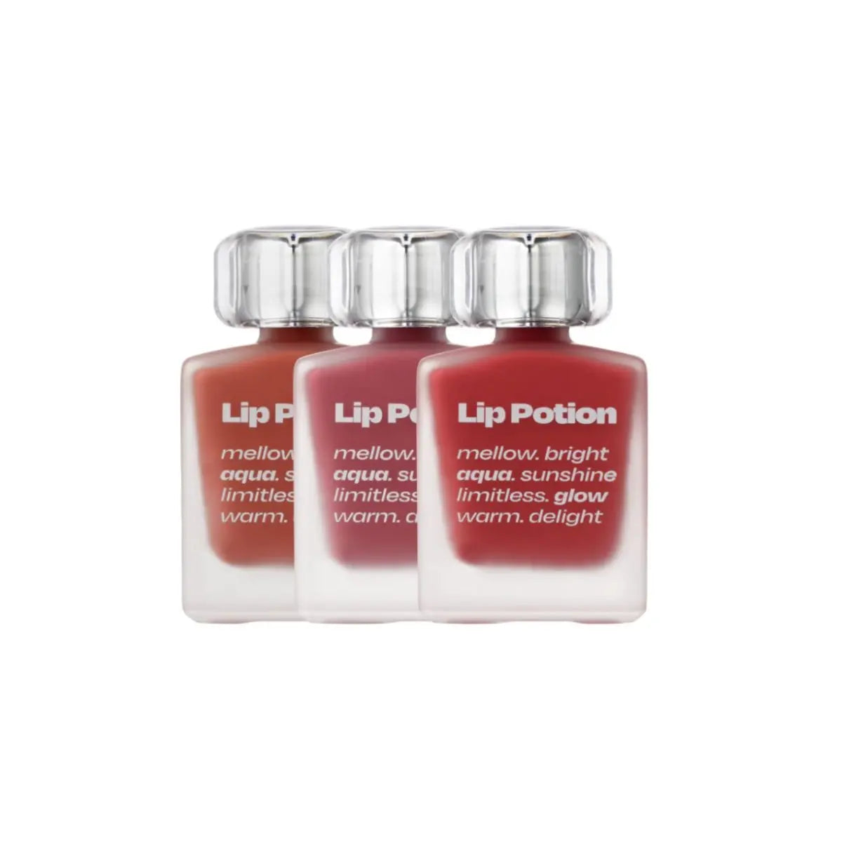 Lip Potion Aqua Glow Alternartive Stereo