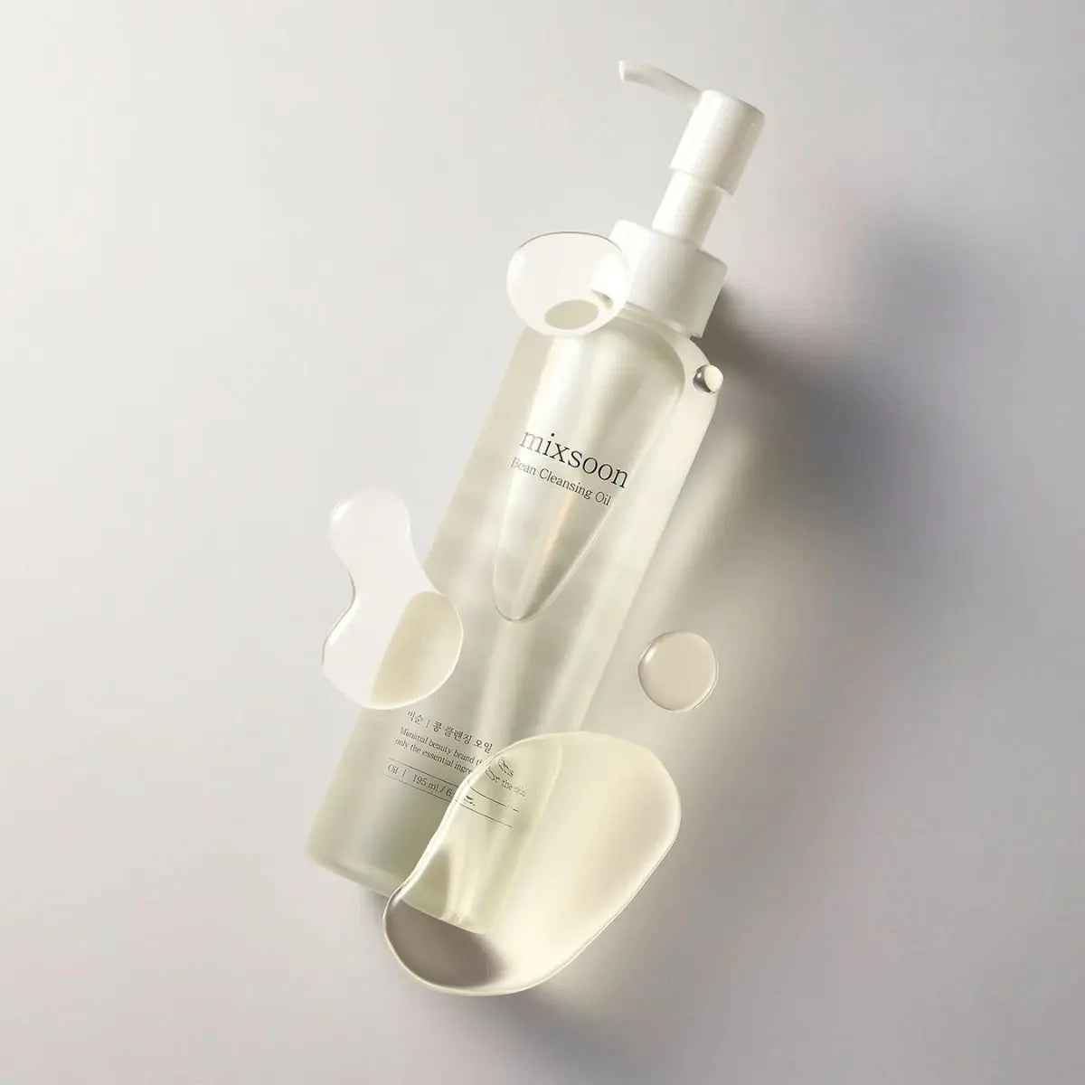 Bean Cleansing Oil 195mL Mixsoon