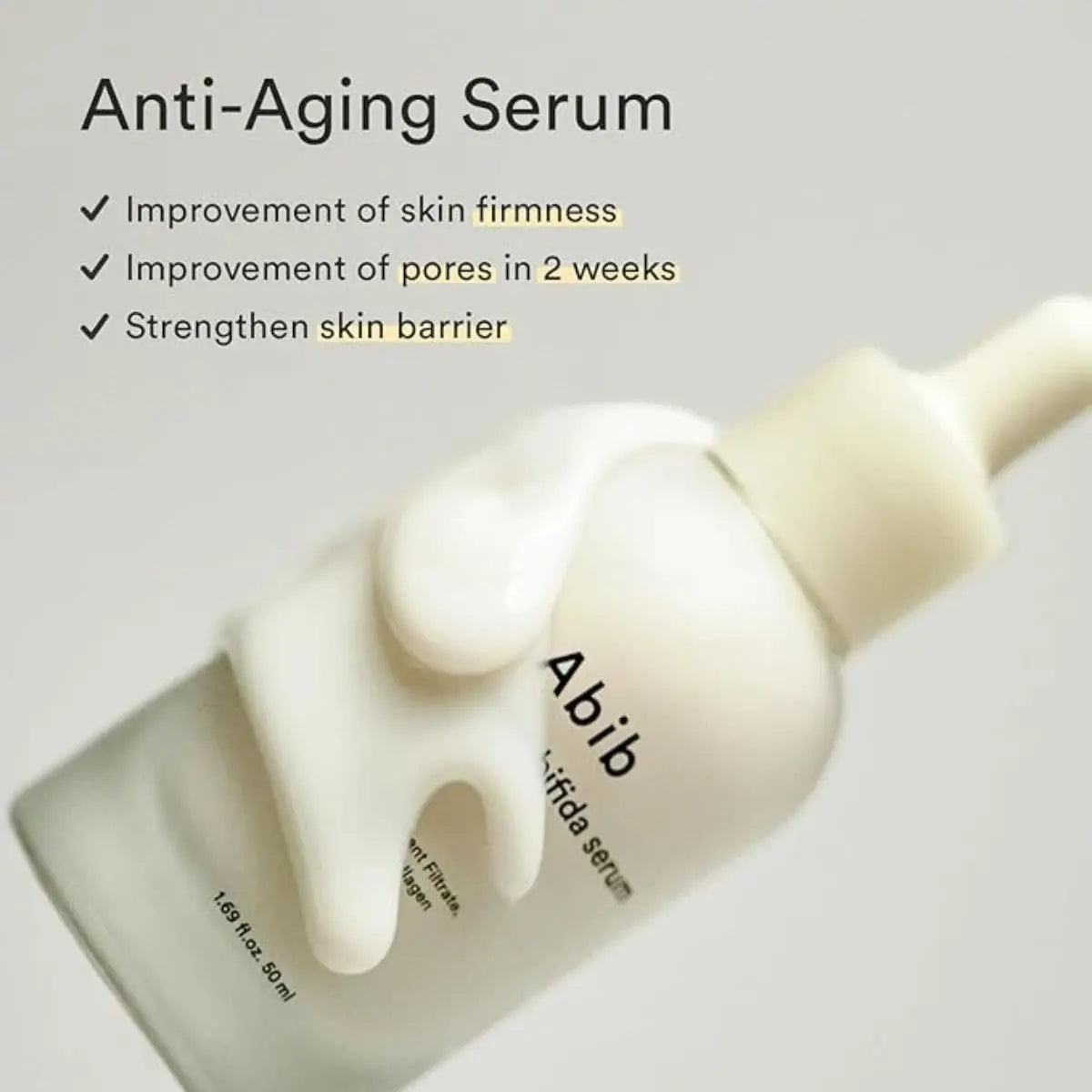 Jericho Rose Bifida Serum Firming Drop 50mL Abib