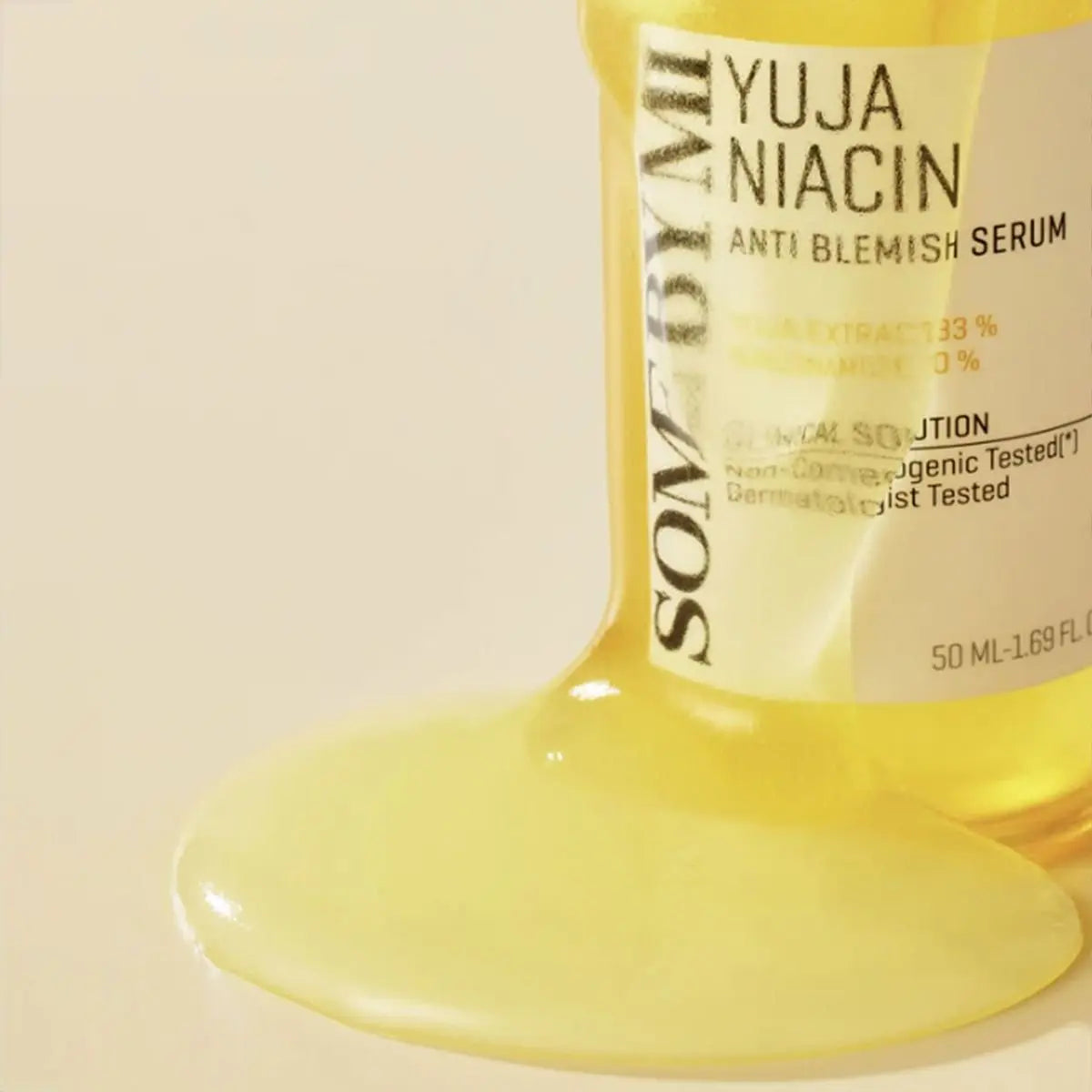 Yuja Niacin Anti-Blemish Serum 50mL Somebymi