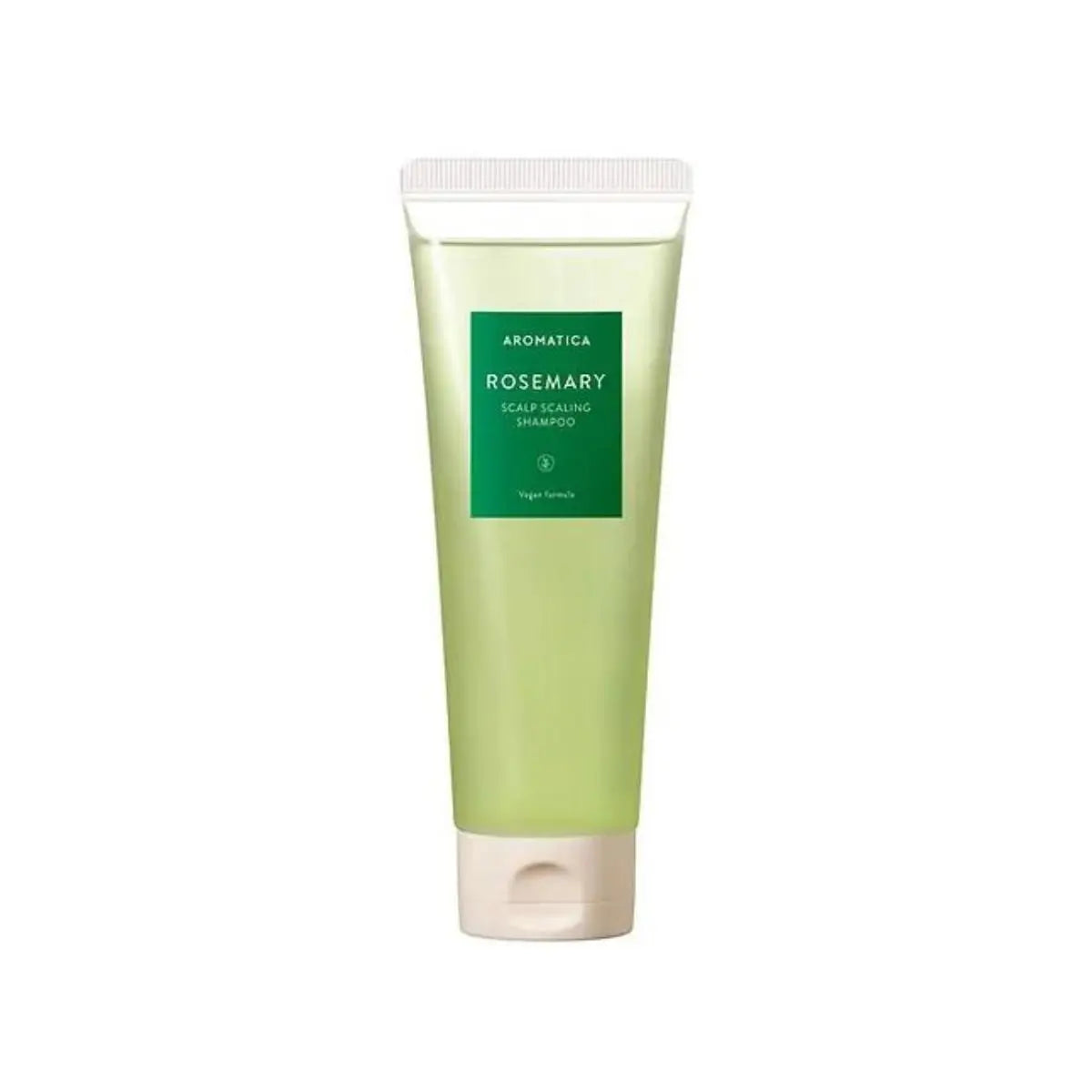 Rosemary Scalp Scaling Shampoo 180mL Aromatica