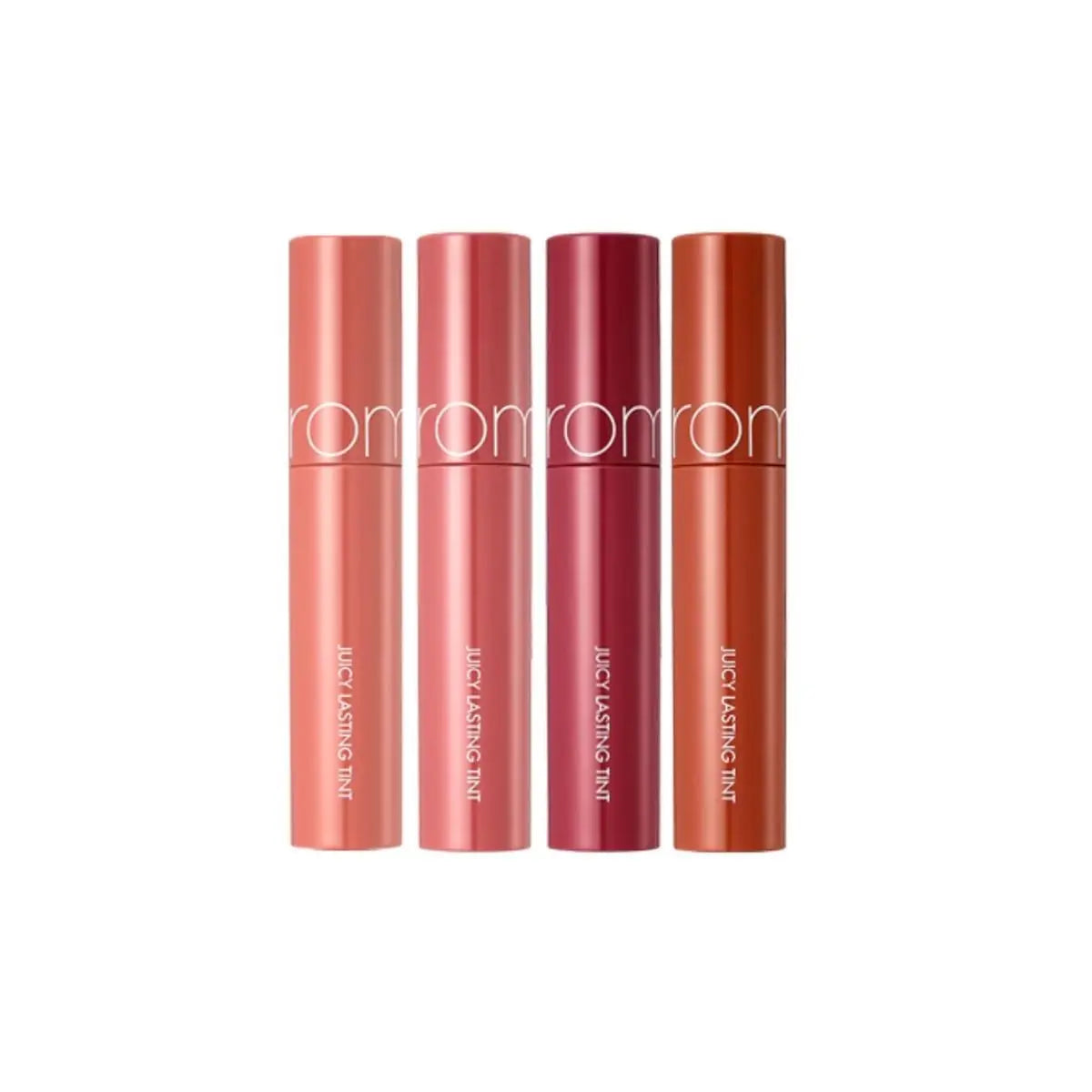 Juicy Lasting Tint Autumn Series - 4 colours Rom&amp;nd