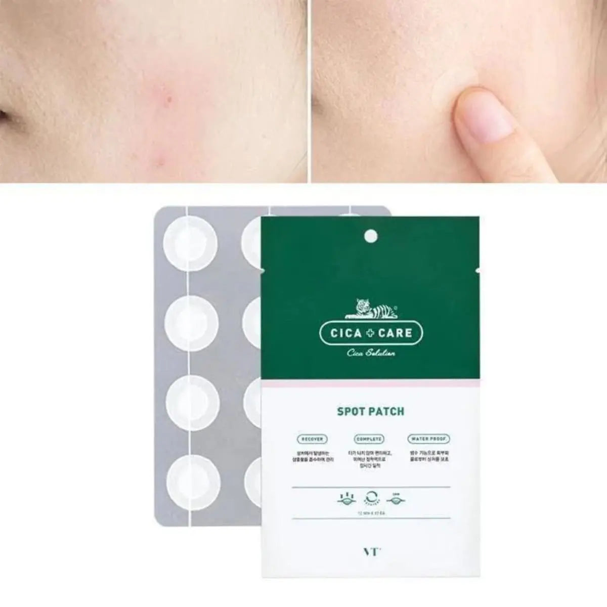 VT Spot Patch (3sets, 48ea) VT Cosmetics