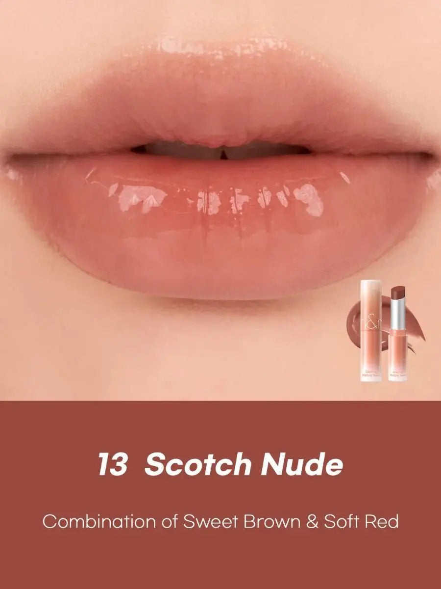 Glasting Melting Balm | Dusty On The Nude Series Rom&amp;nd