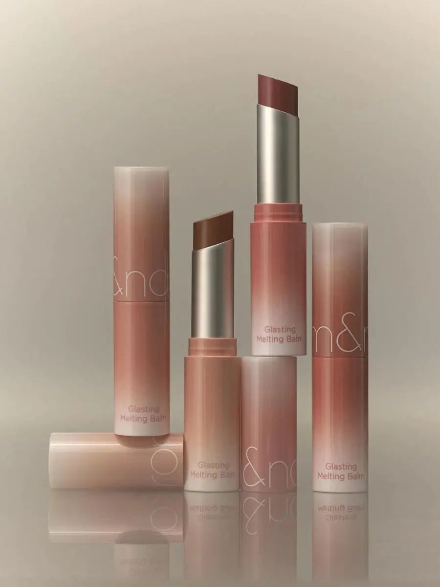 Glasting Melting Balm | Dusty On The Nude Series Rom&amp;nd