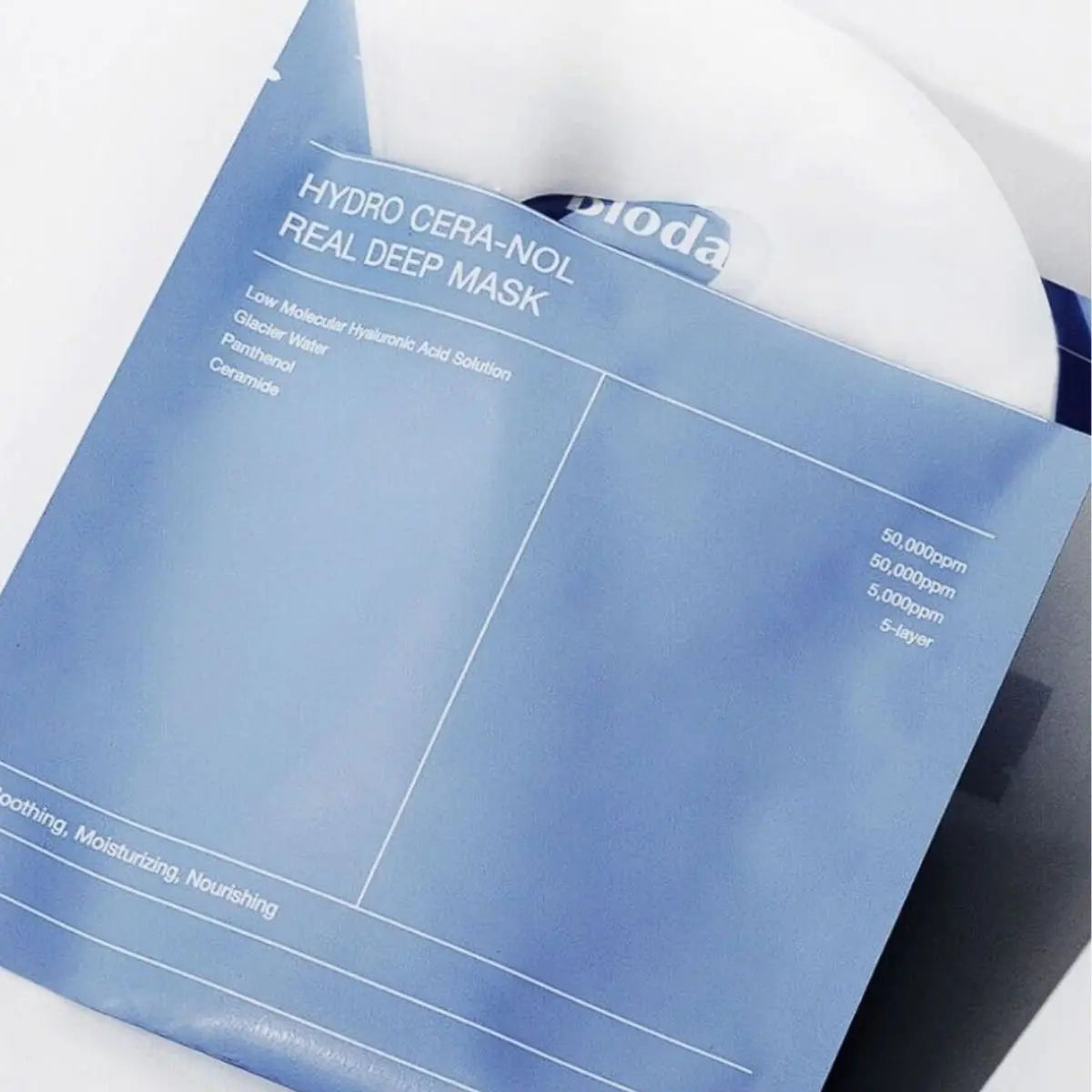 Hydro Cera-Nol Real Deep Mask Biodance