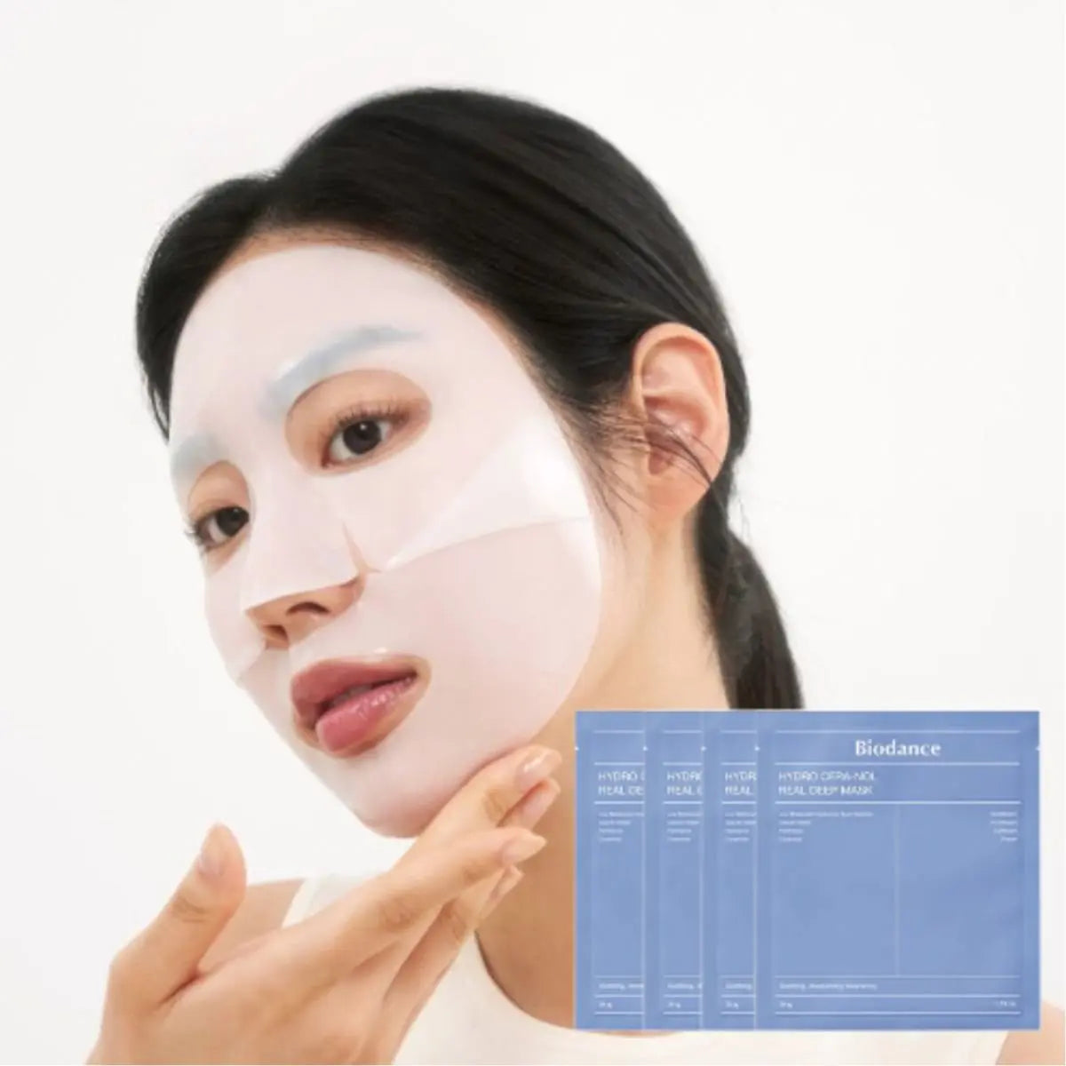 Hydro Cera-Nol Real Deep Mask Biodance